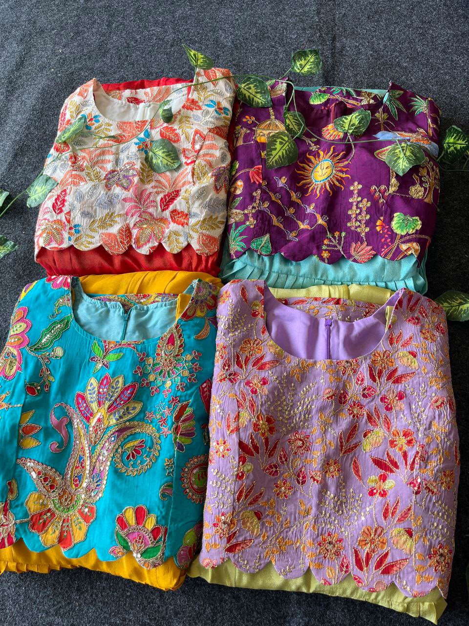 Tissue gown with position fabric coat