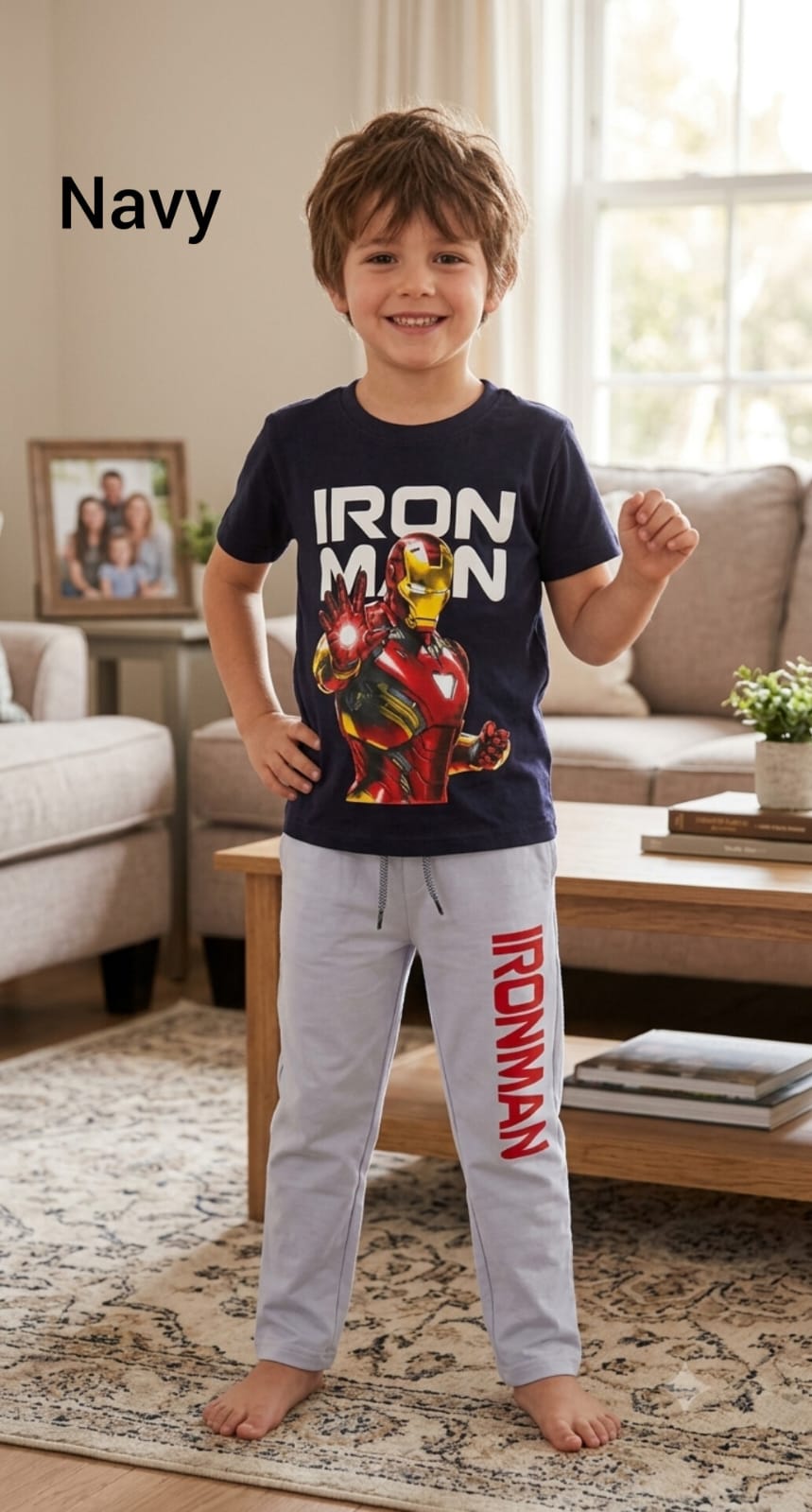 Boys pyjama