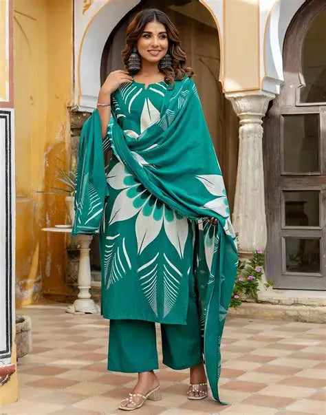 3 Piece Kurta Sets