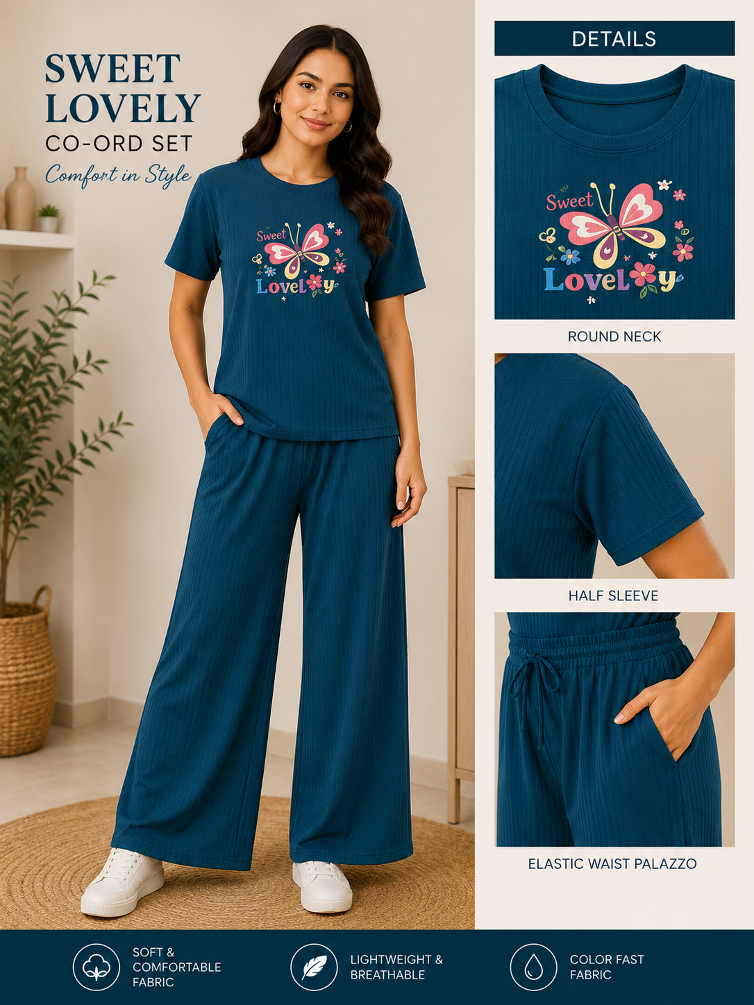 Korean Night suits