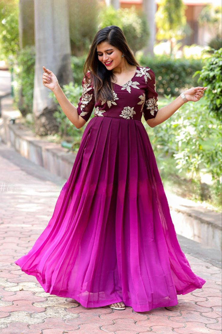 Maxi Frocks
