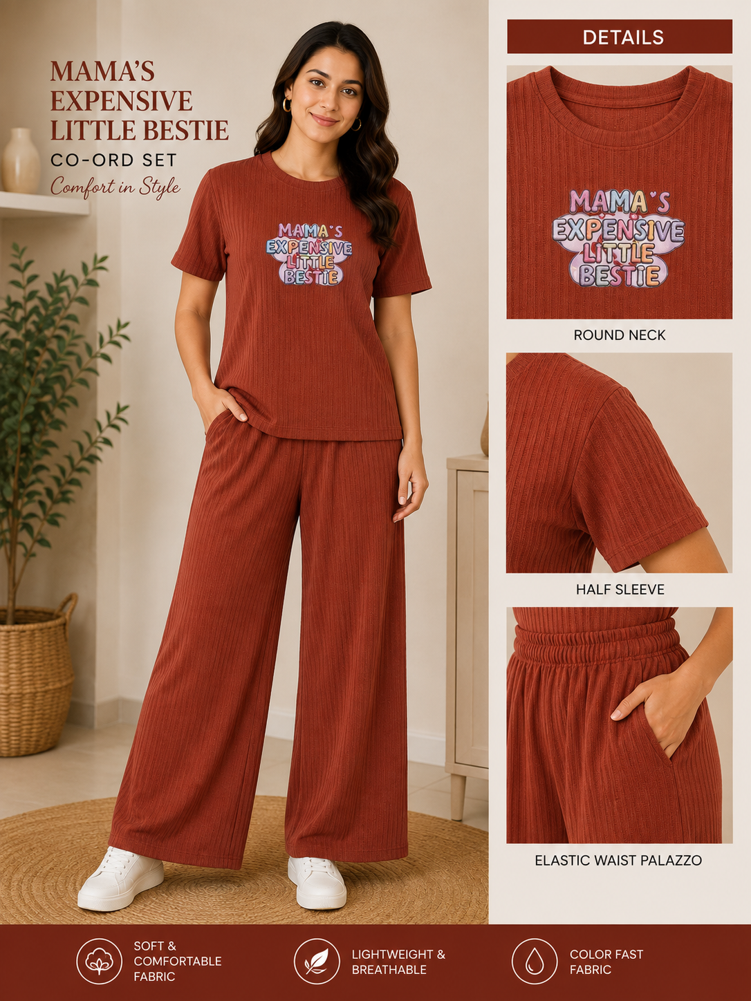 Korean night suits