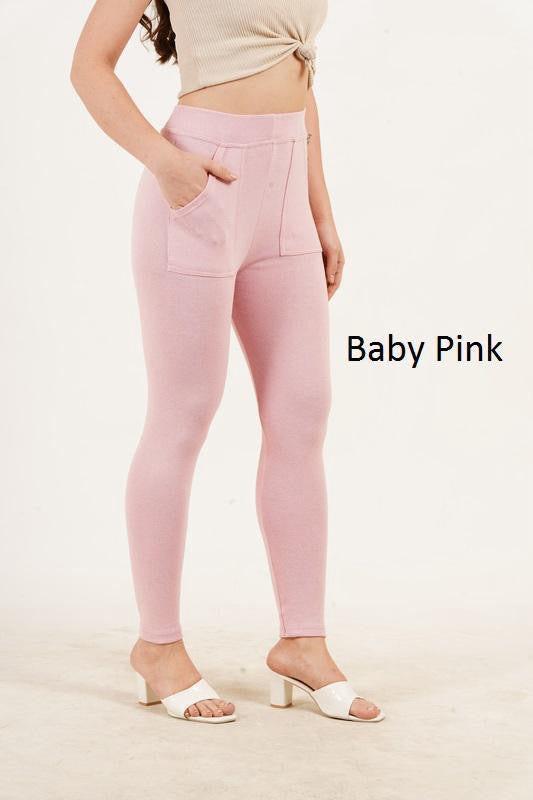 Pocket Jeggings