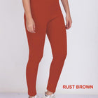 Rust Brown