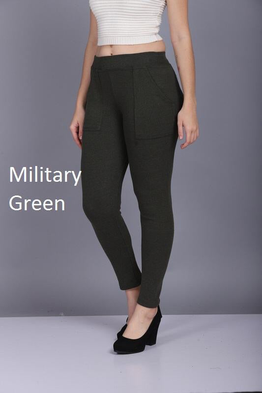 Pocket Jeggings