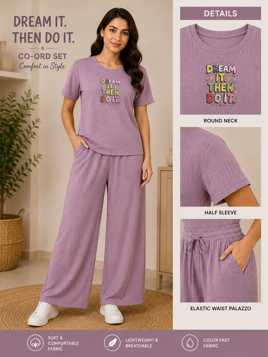 Korean night suits