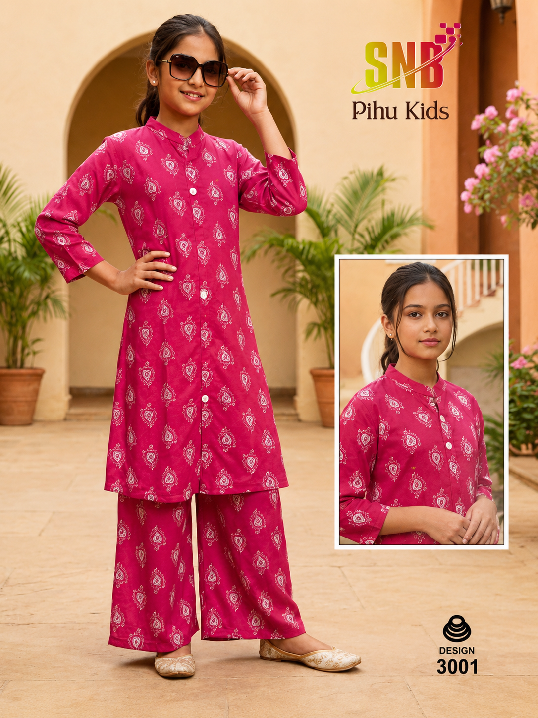 Girls co-ord sets