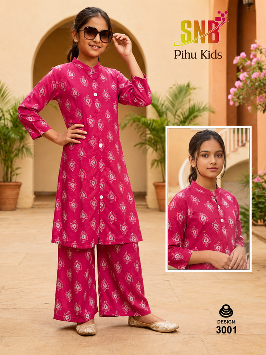 Girls co-ord sets