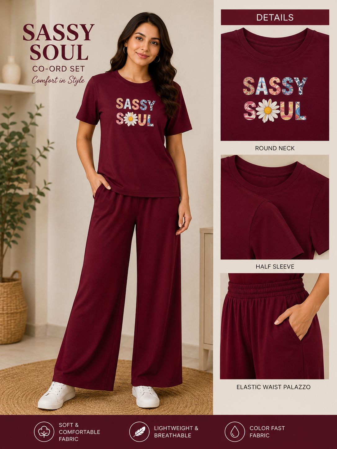 Korean night suits