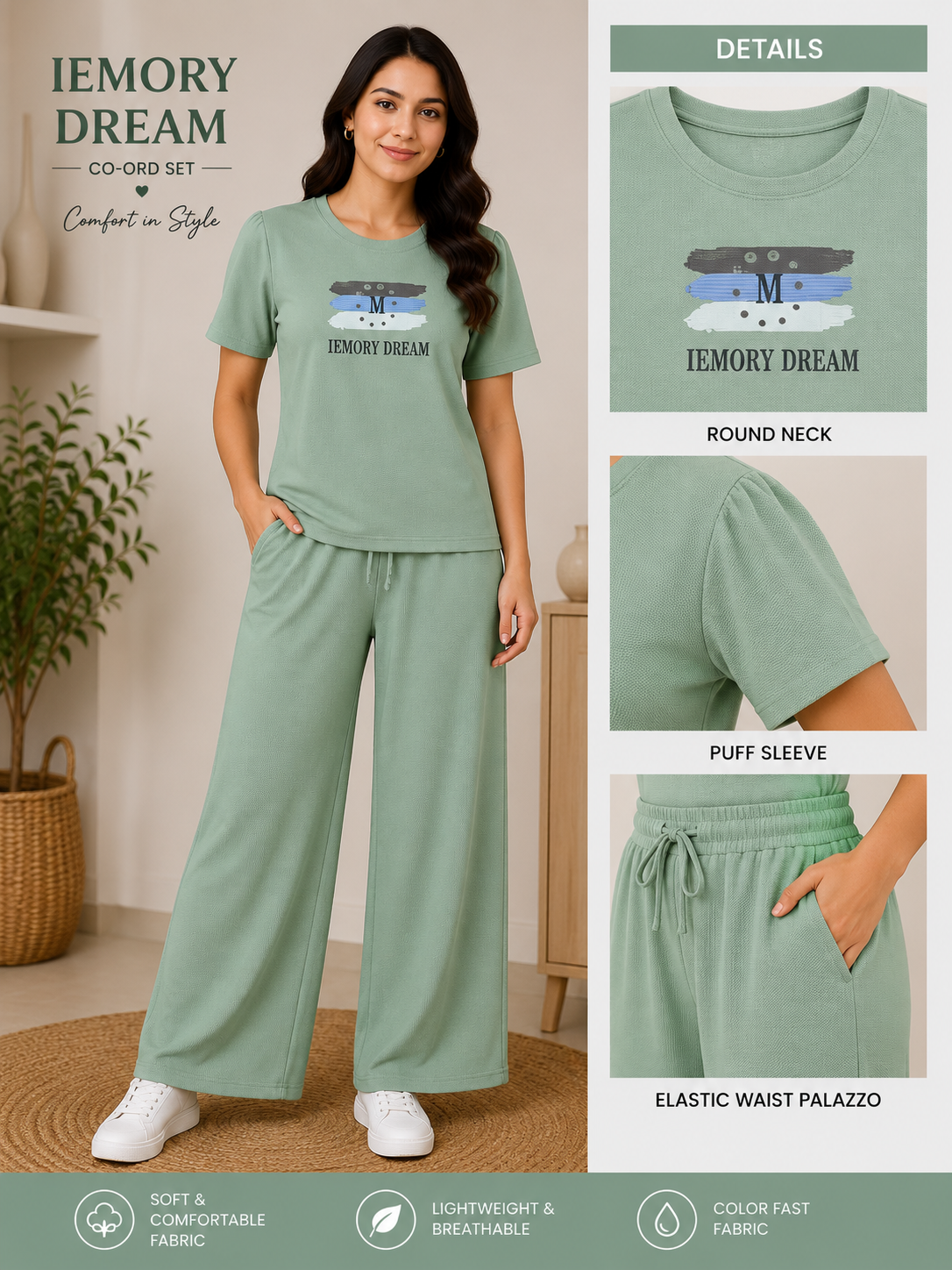 Korean night suits