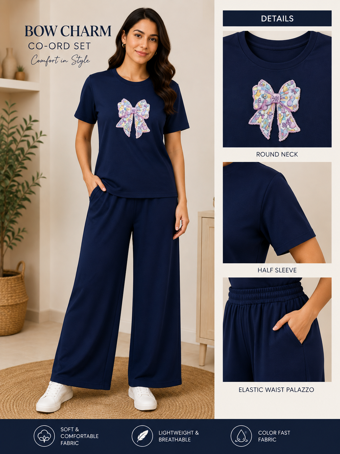 Korean night suits