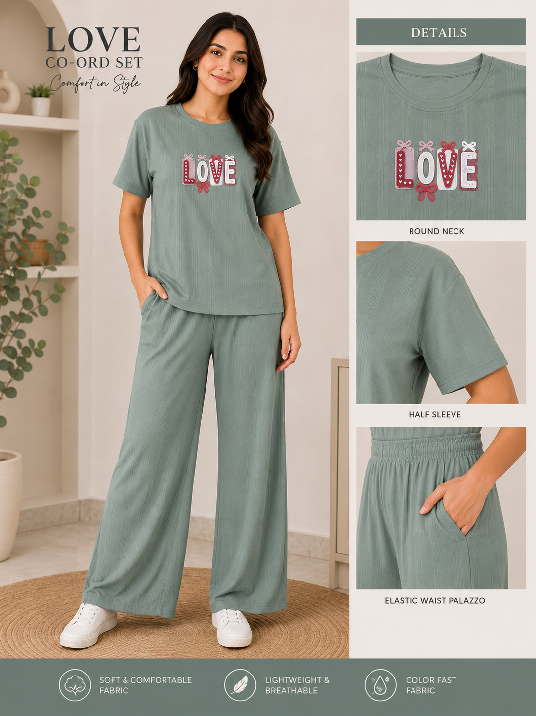 Korean night suits