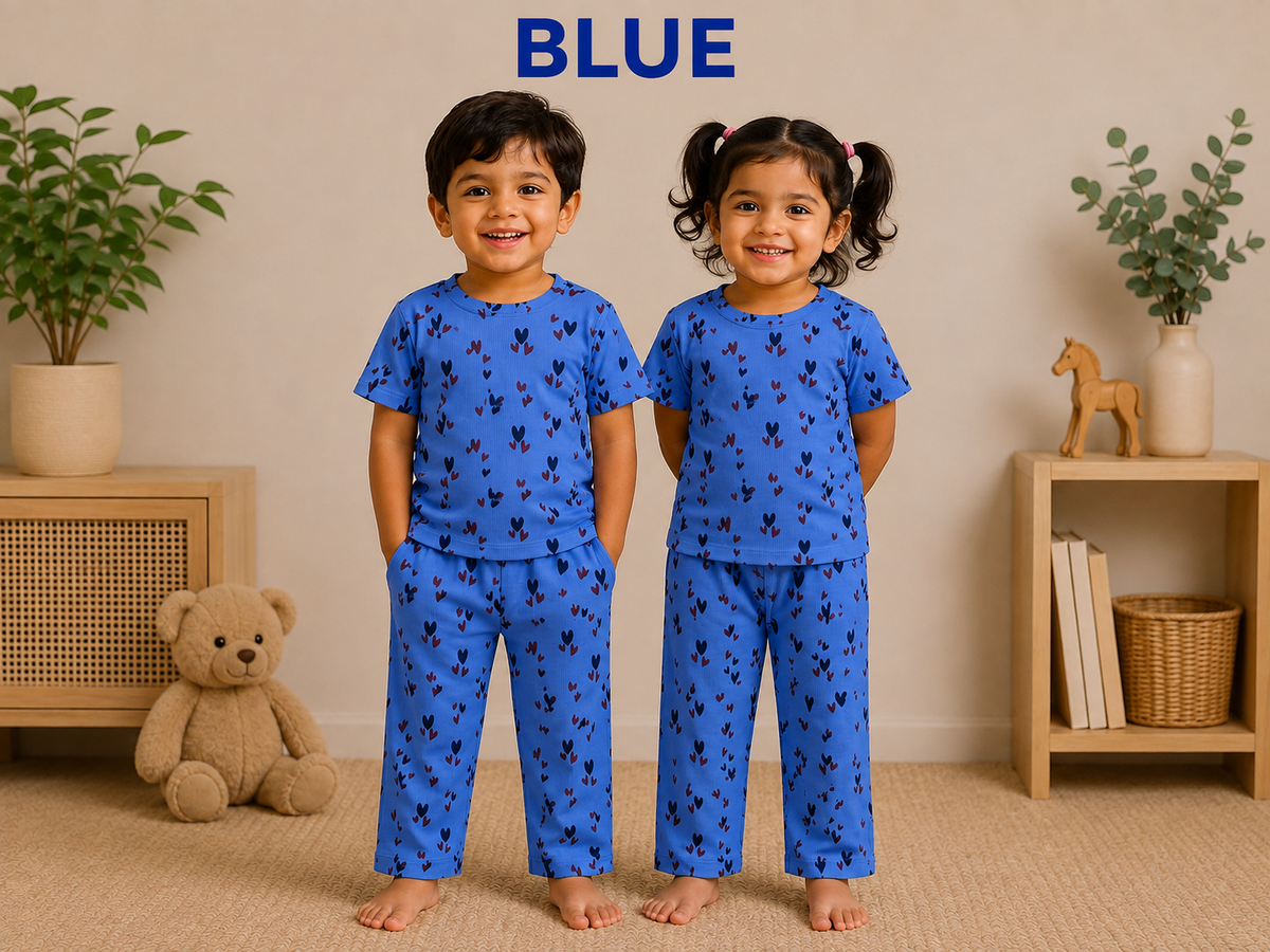Kids night wear inventory