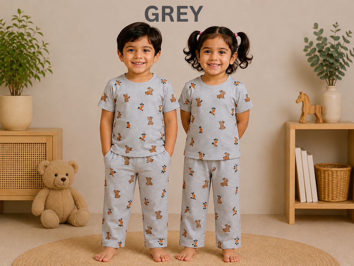 Kids night wear inventory