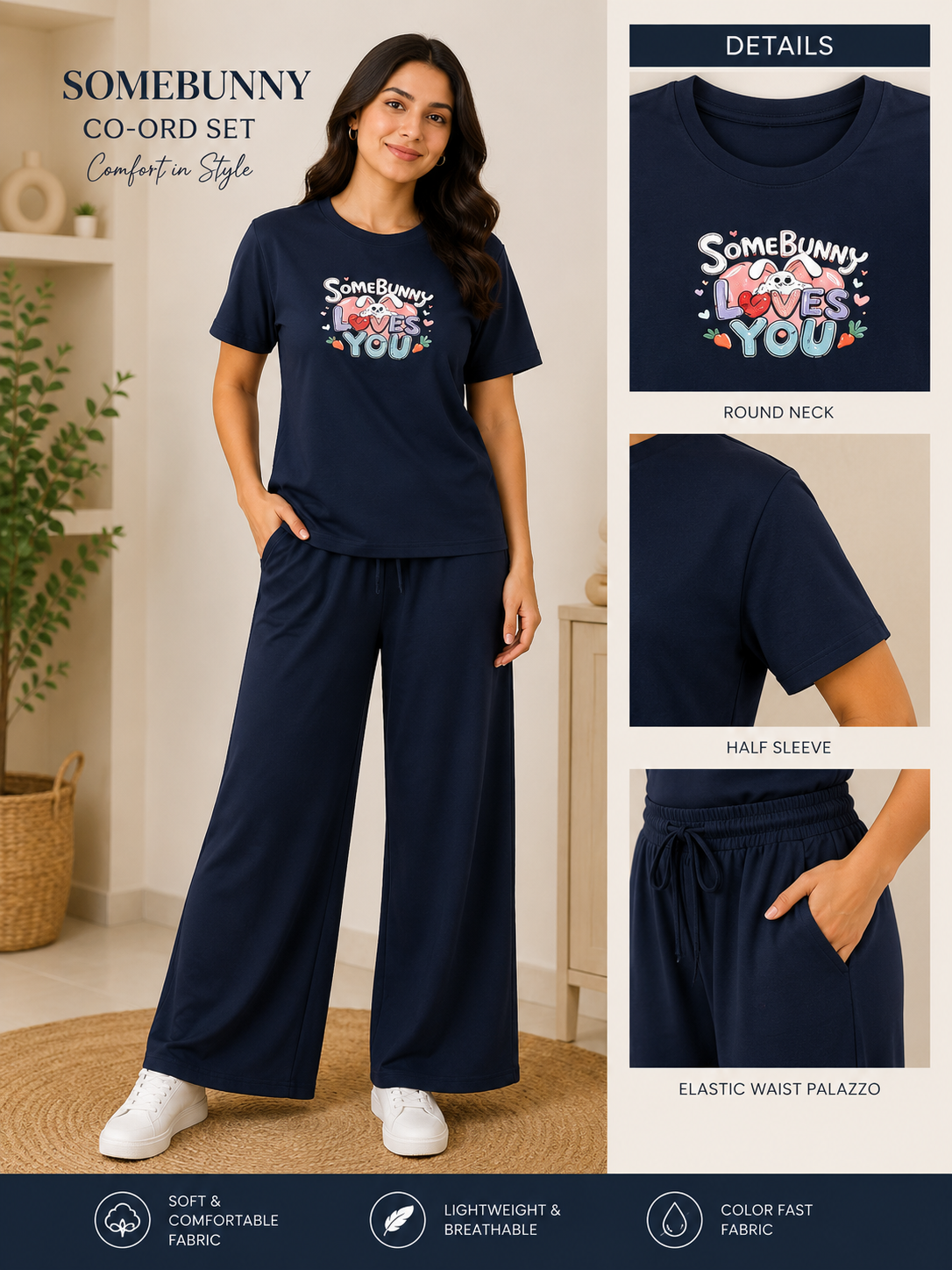 Korean night suits