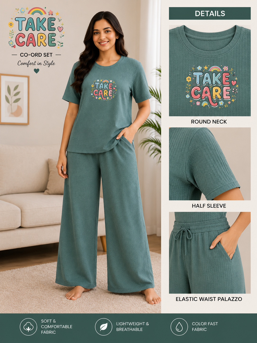 Korean night suits