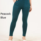 Peacock Blue