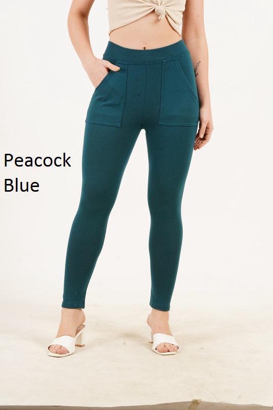 Pocket Jeggings
