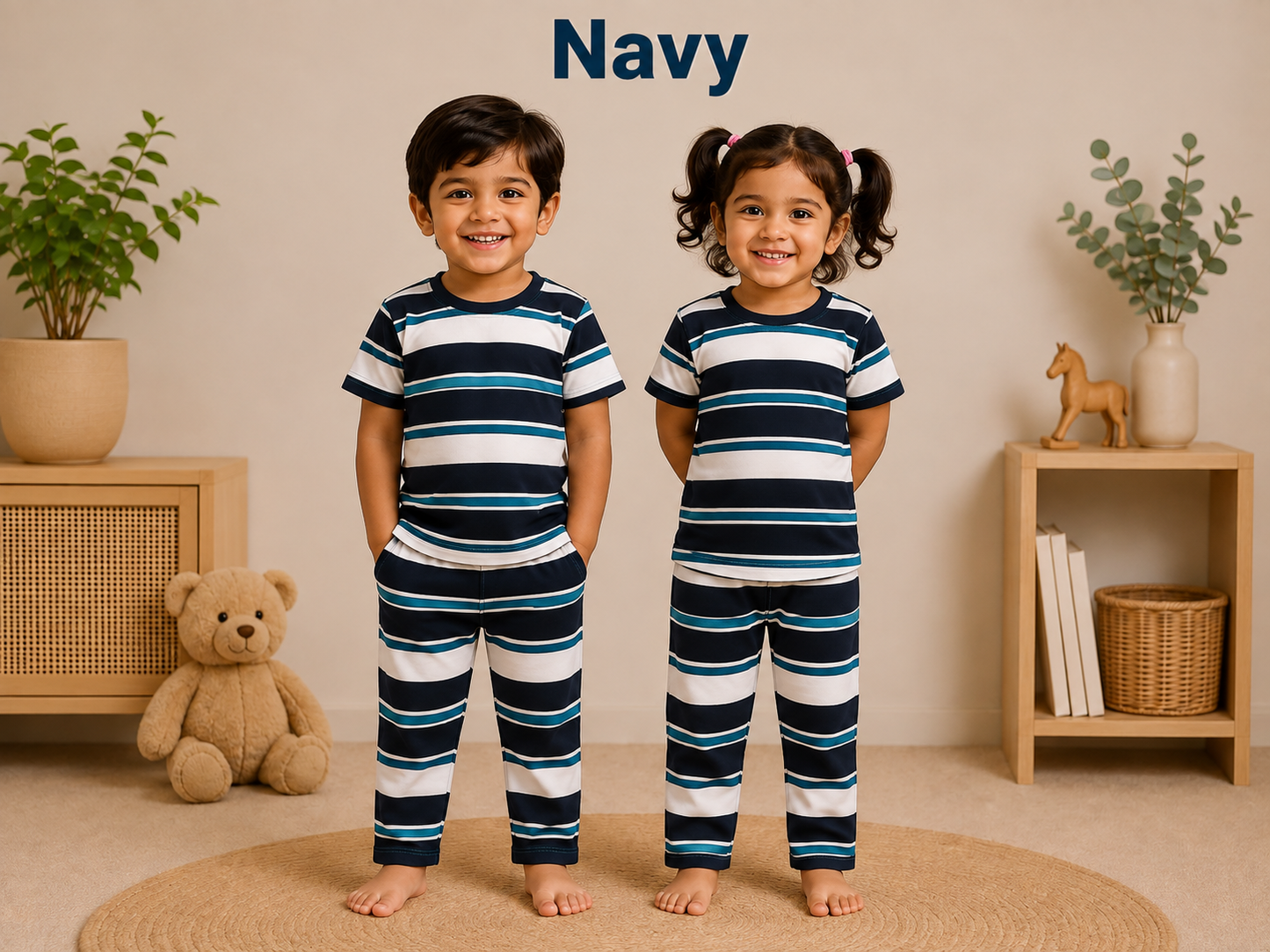 Kids night wear inventory