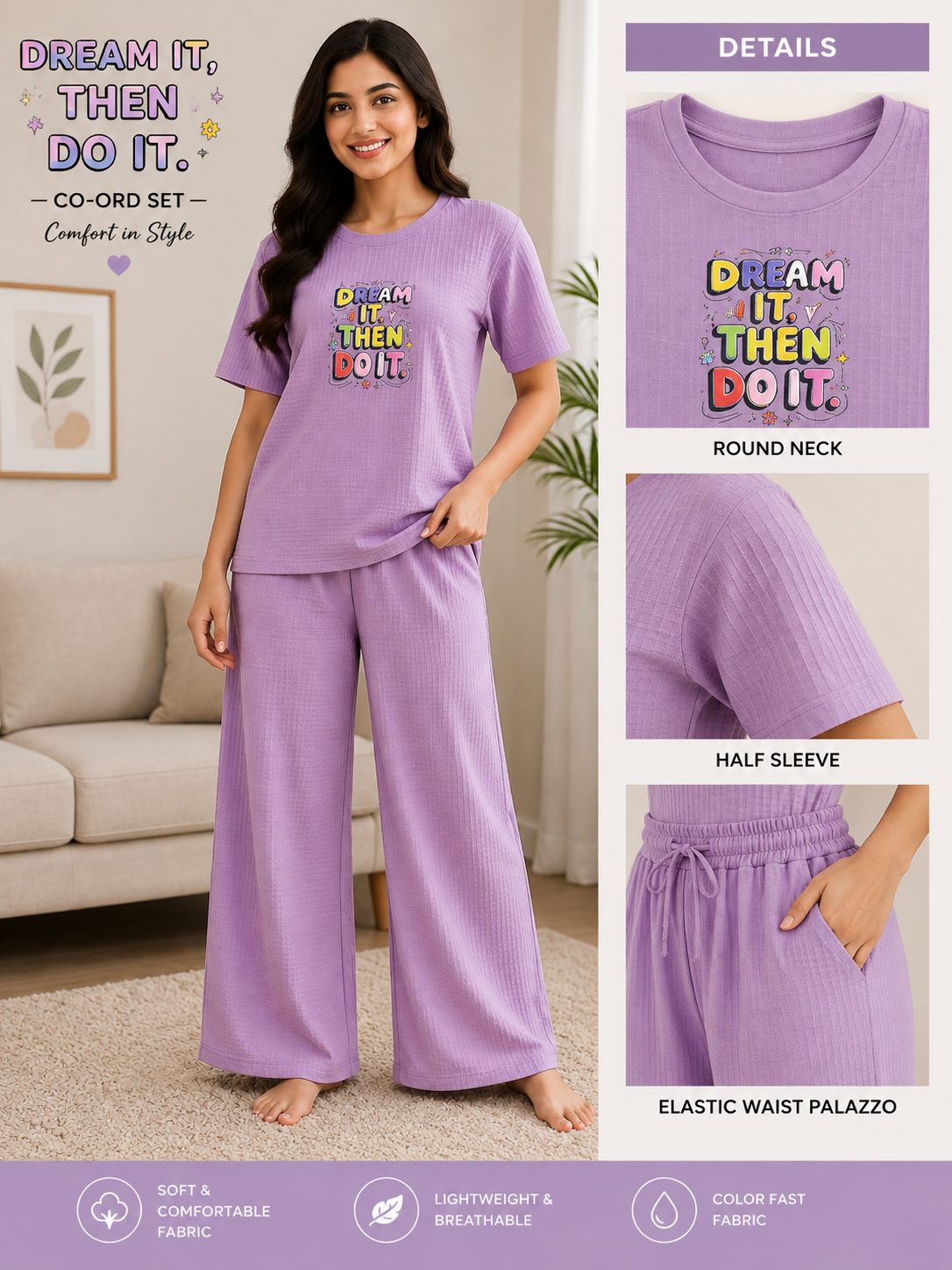 Korean night suits