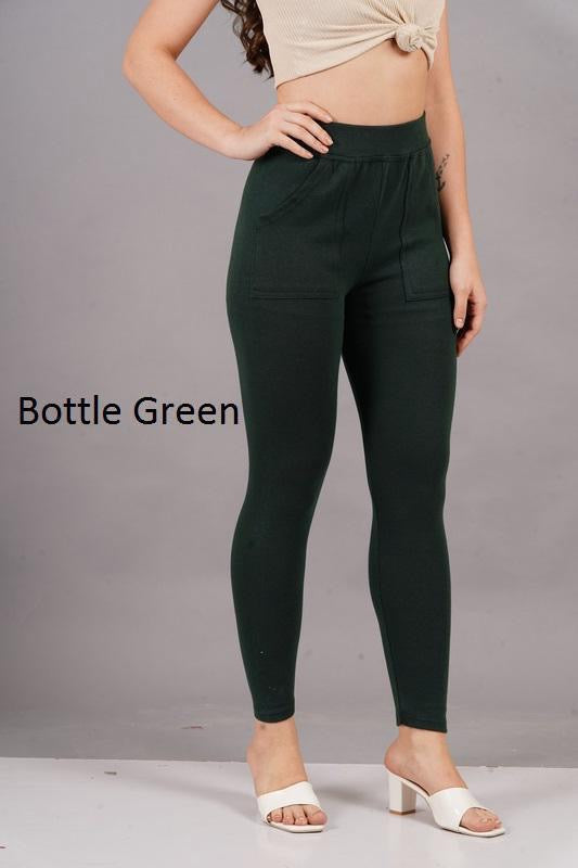 Pocket Jeggings
