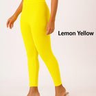 Lemon yellow