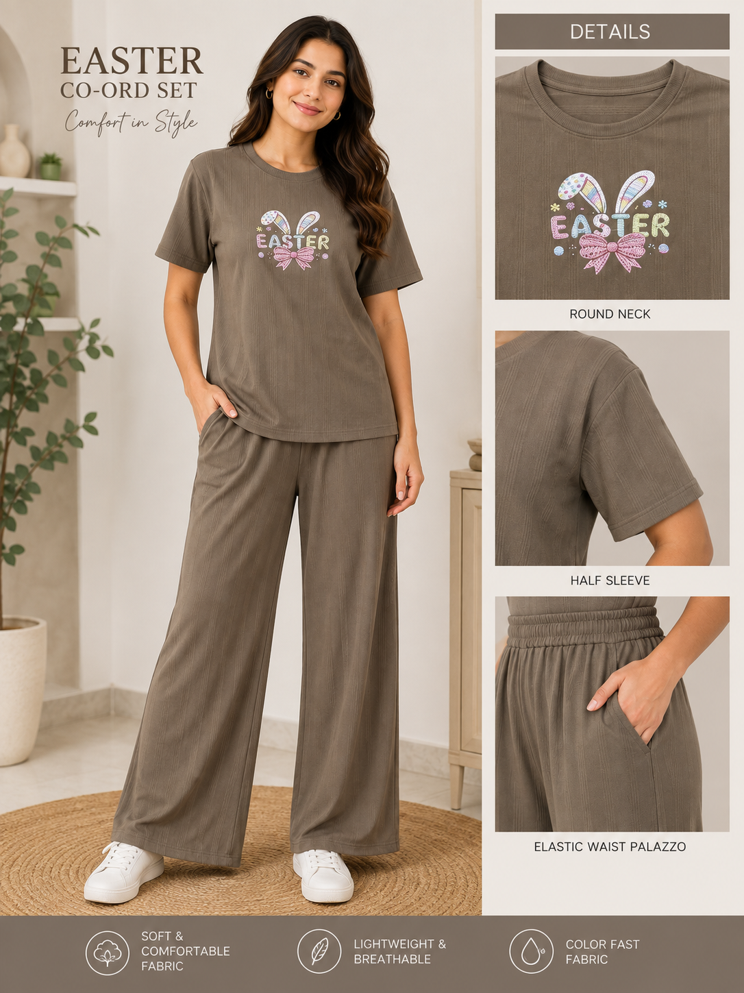 Korean night suits