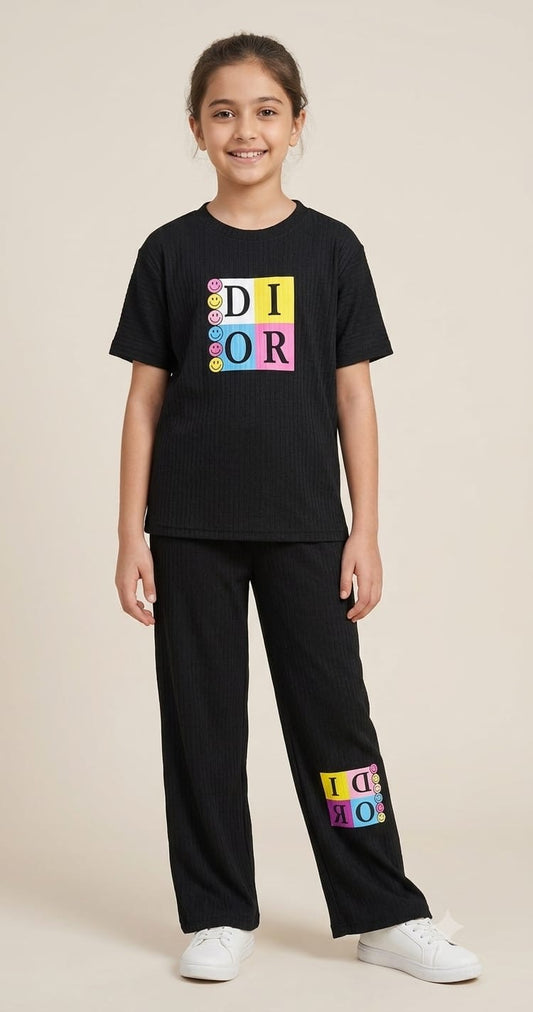 Kids korean night suits