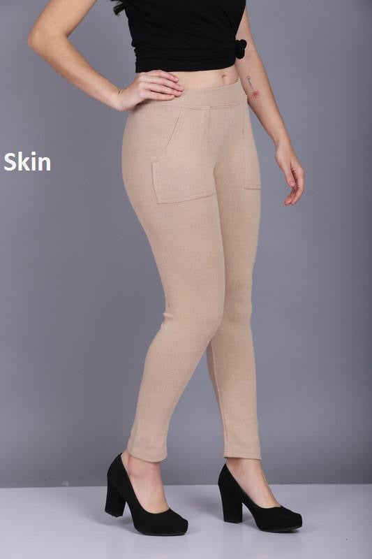 Pocket Jeggings