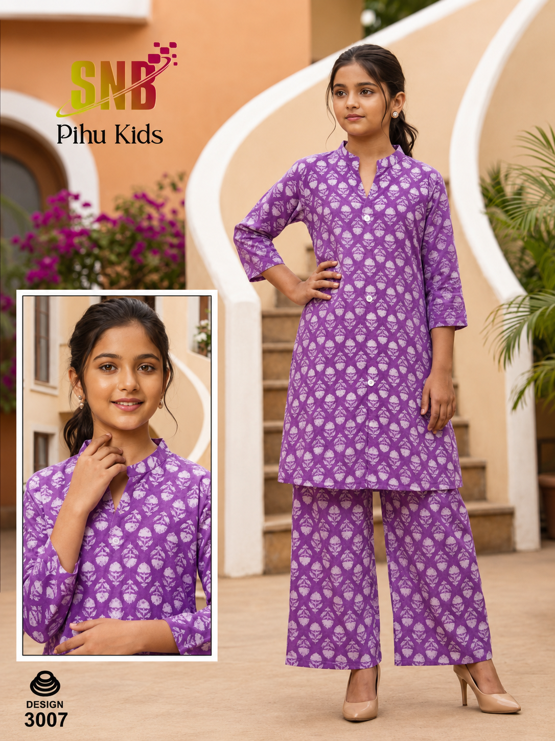 Girls co-ord sets