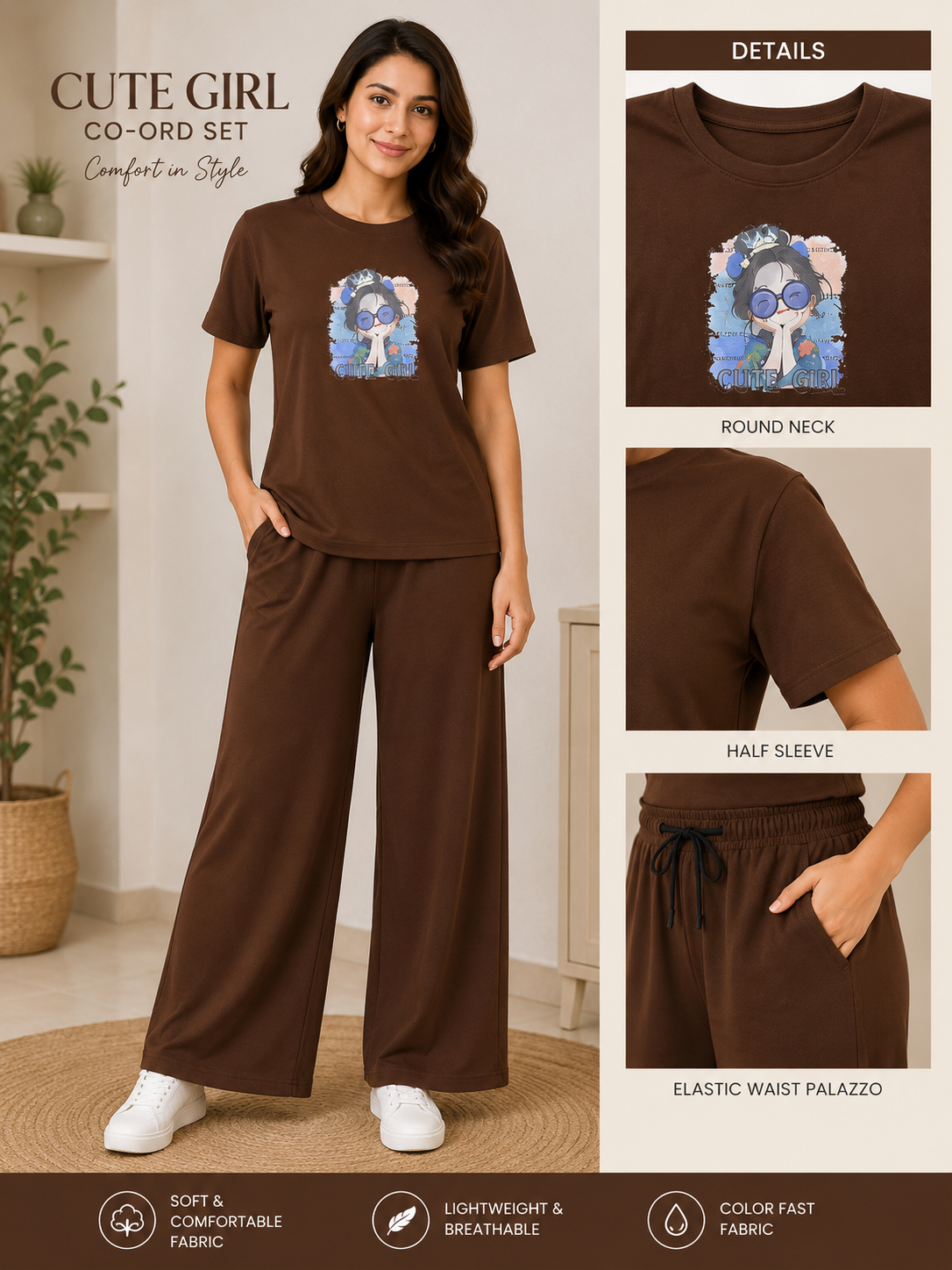 Korean night suits