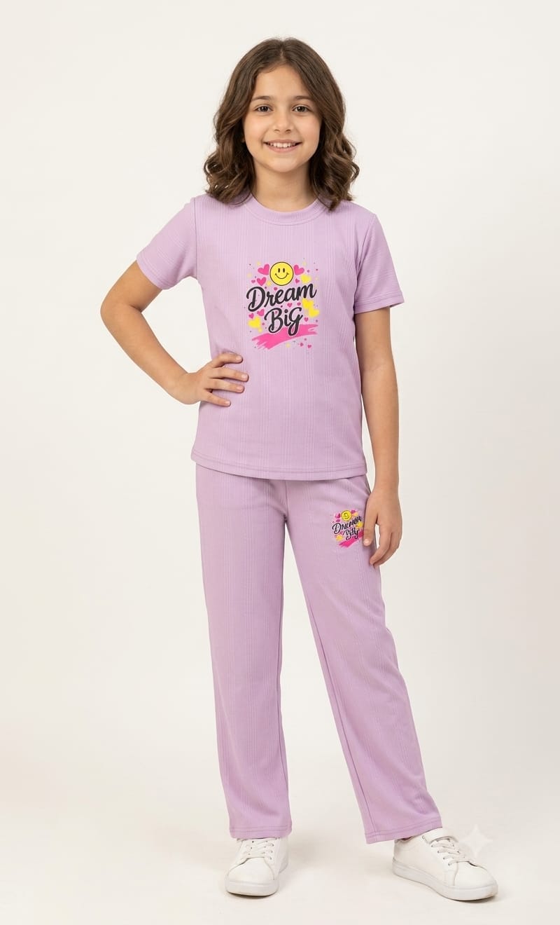 Kids korean night suits