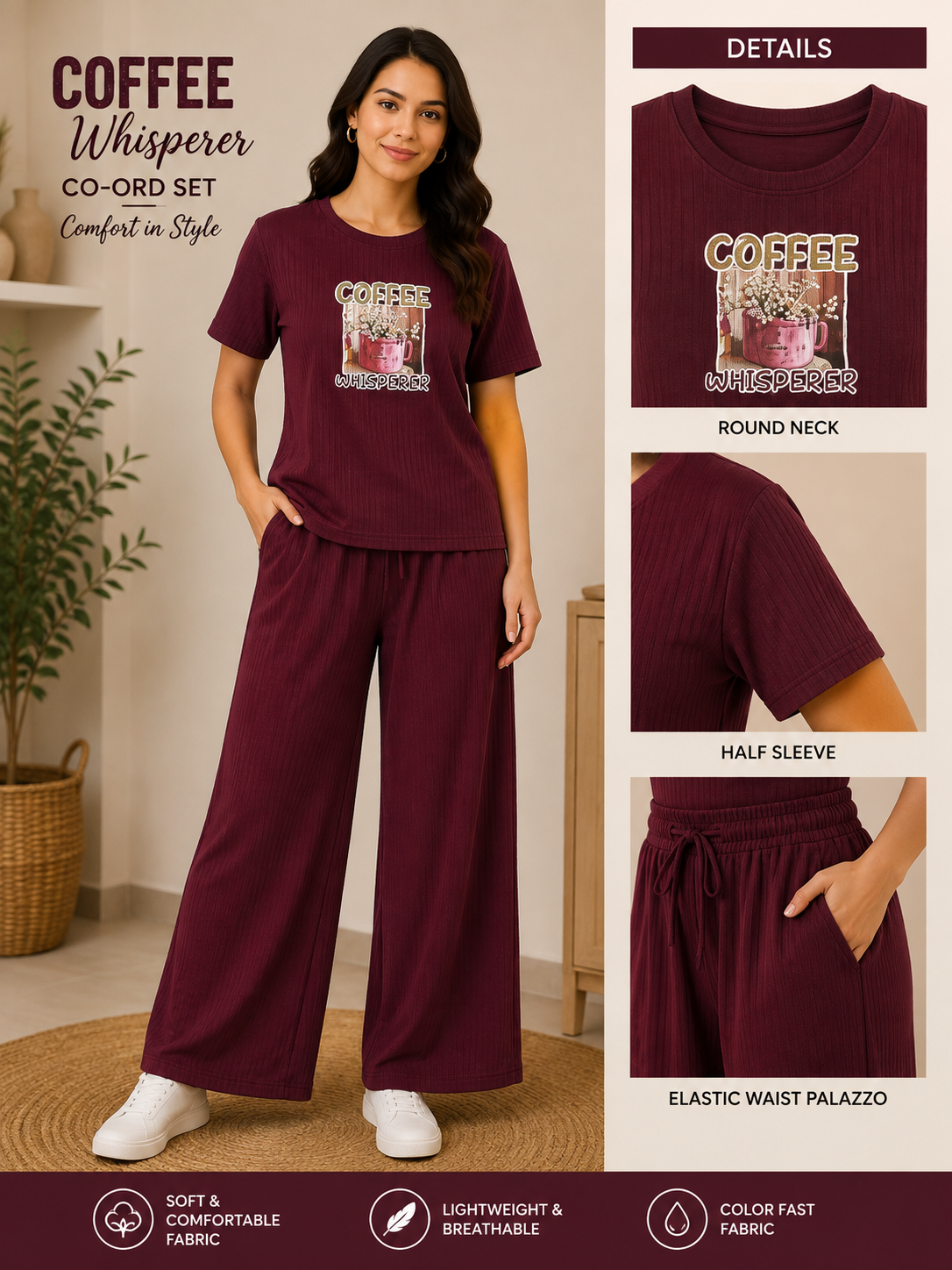 Korean night suits