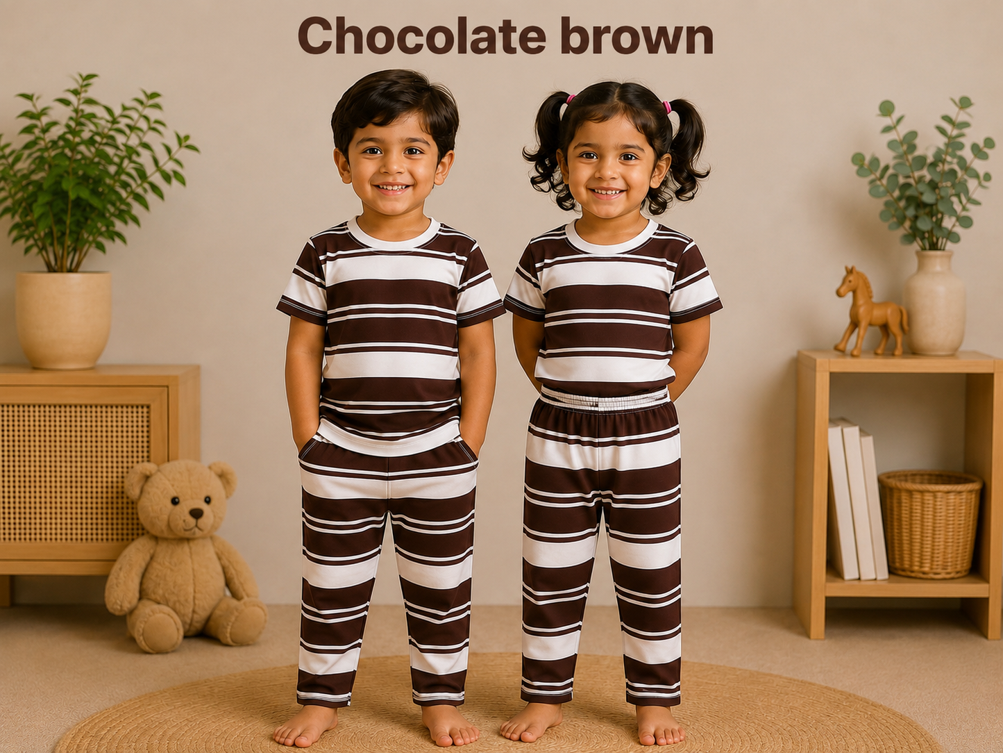 Kids night wear inventory