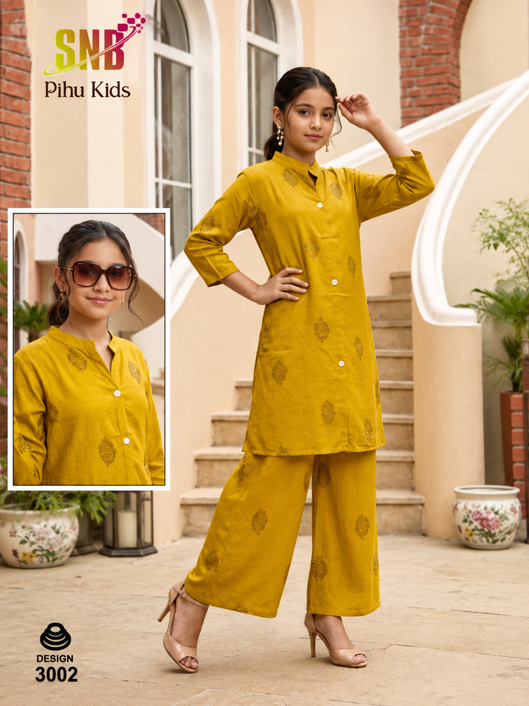 Girls co-ord sets