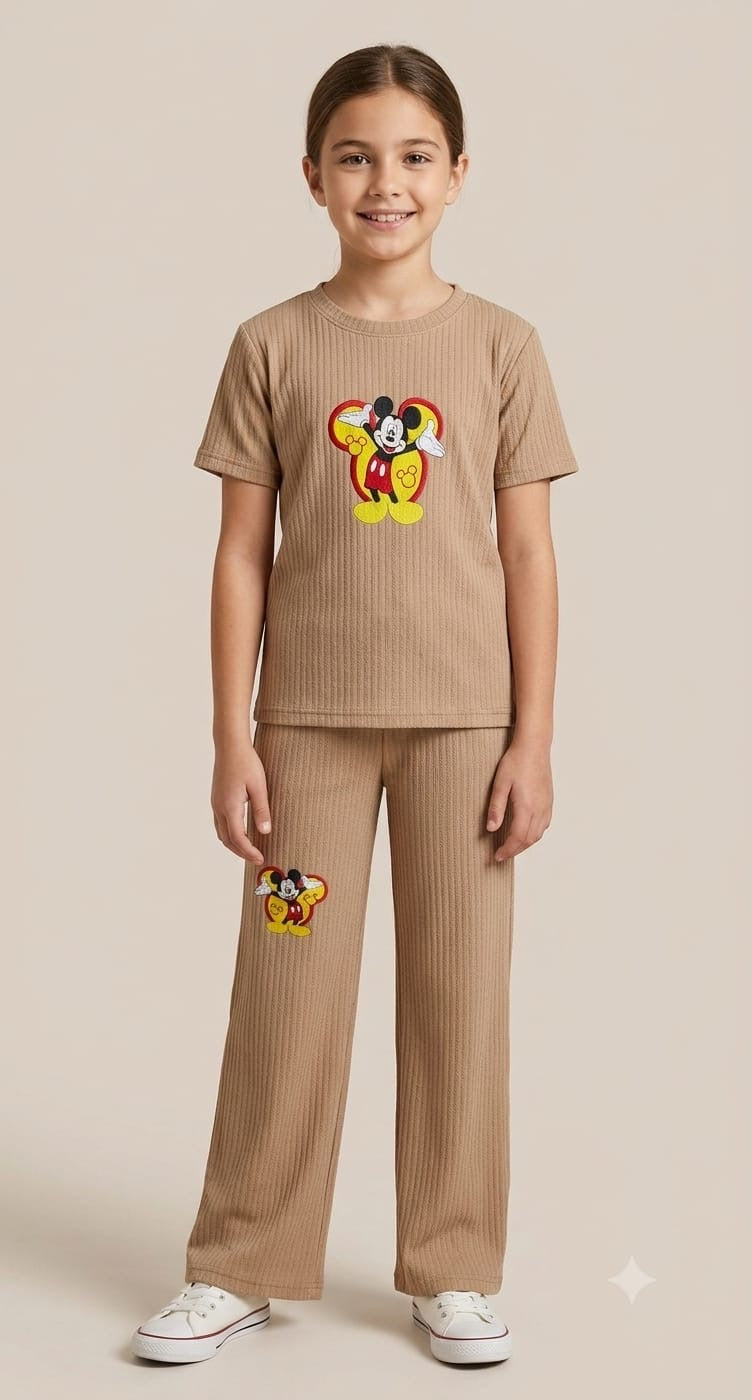 Kids korean night suits