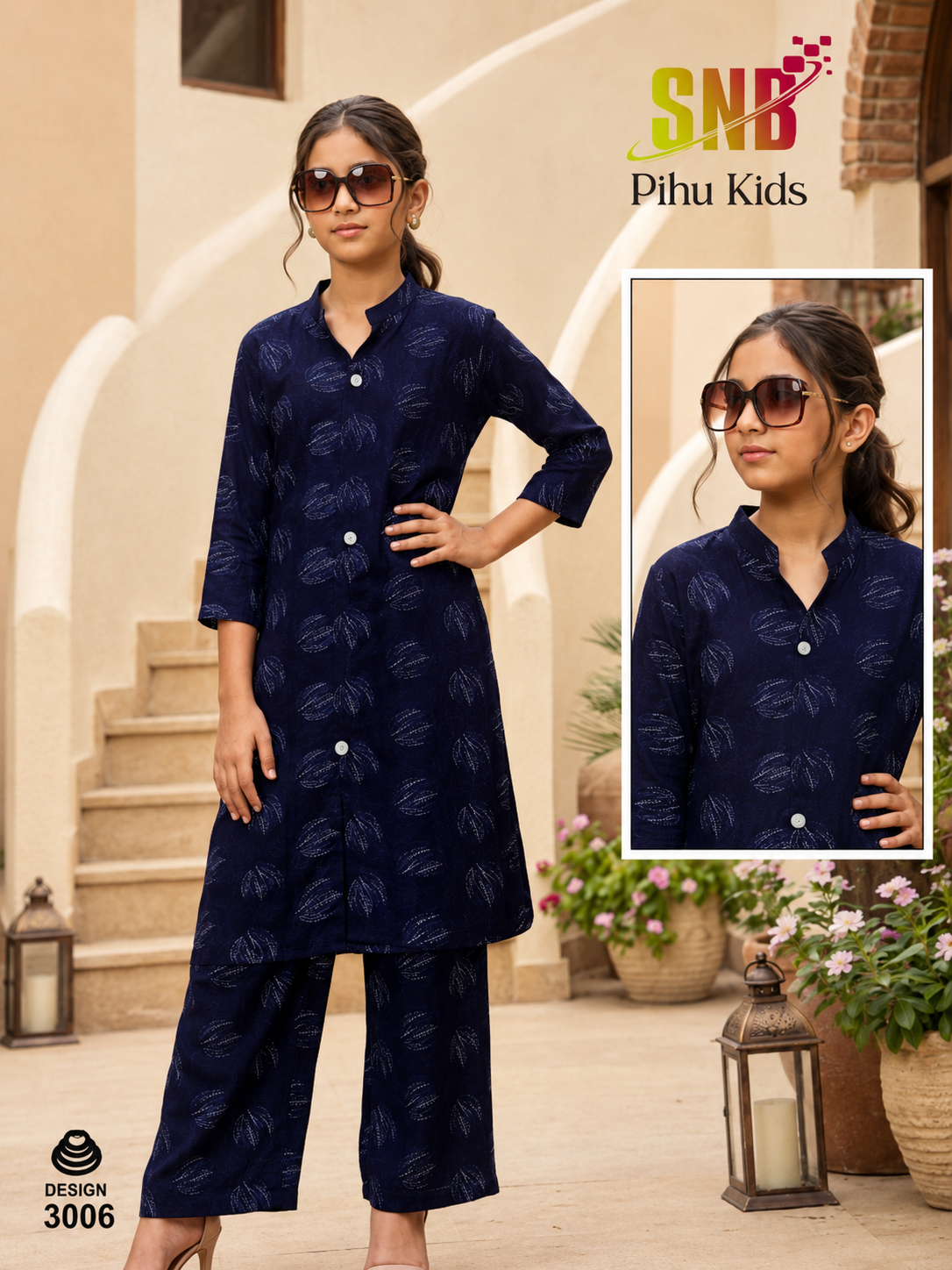 Girls co-ord sets