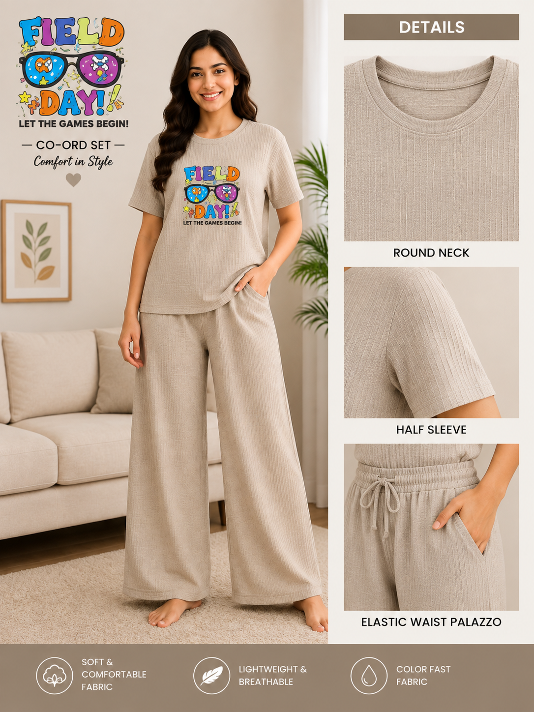 Korean night suits