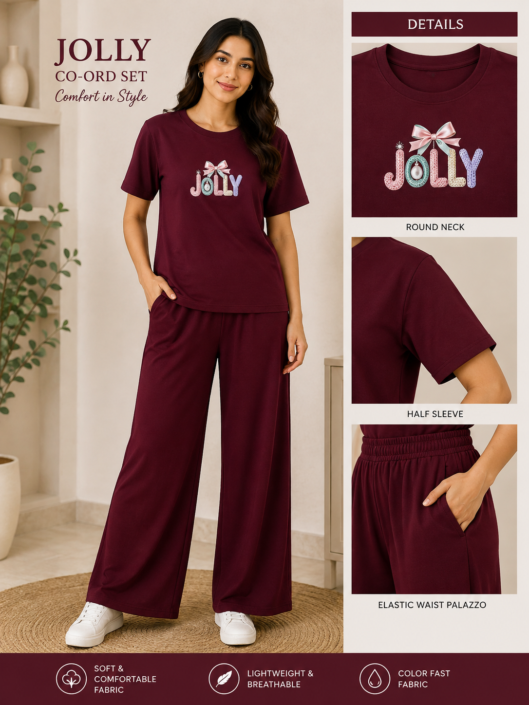 Korean night suits