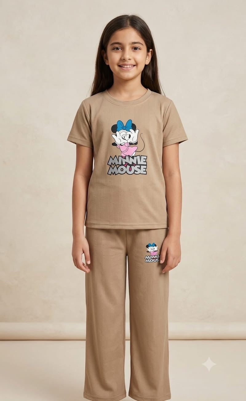 Kids korean night suits