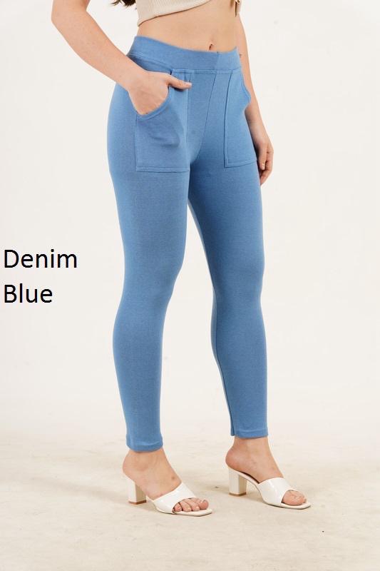Pocket Jeggings