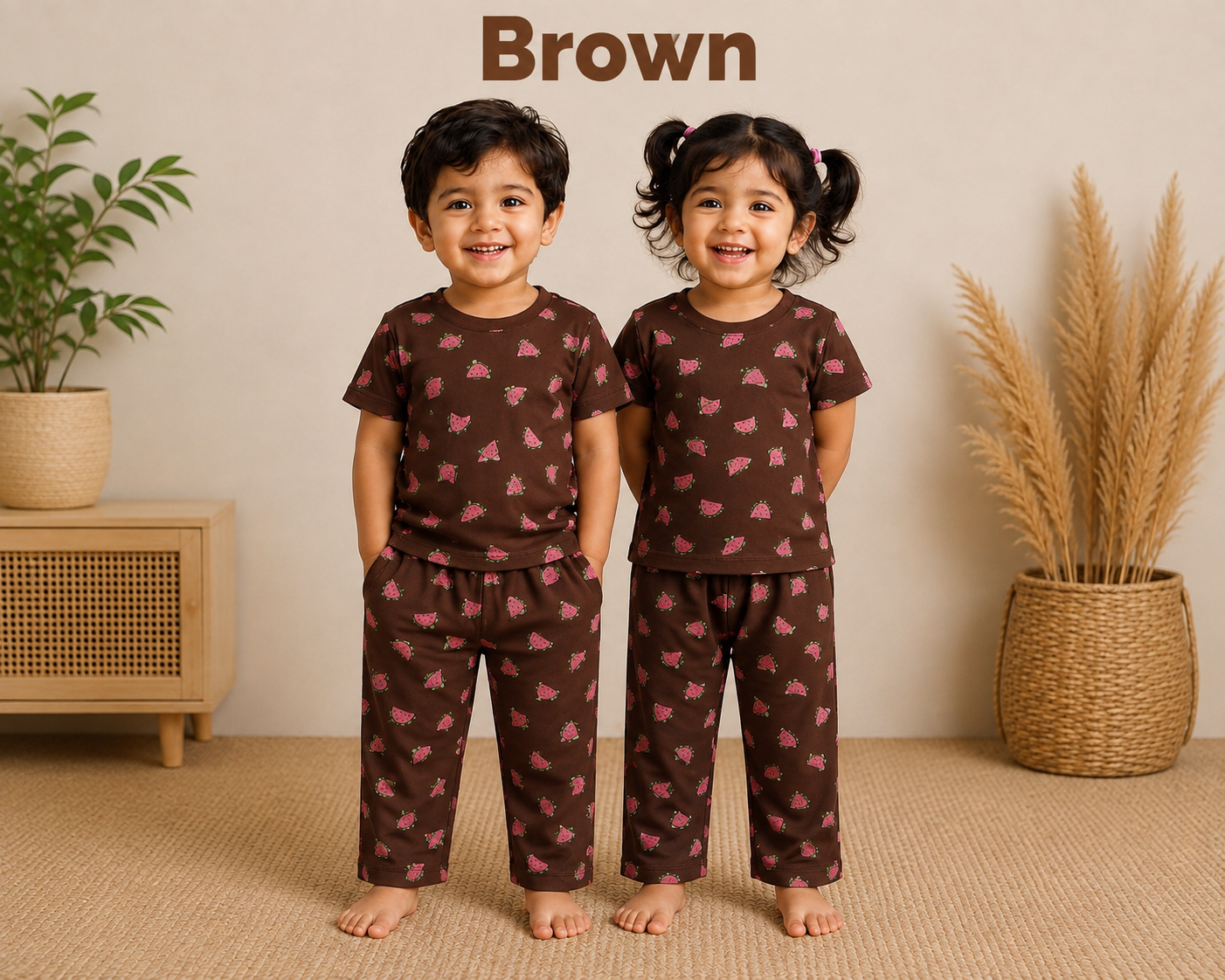 Kids night wear inventory