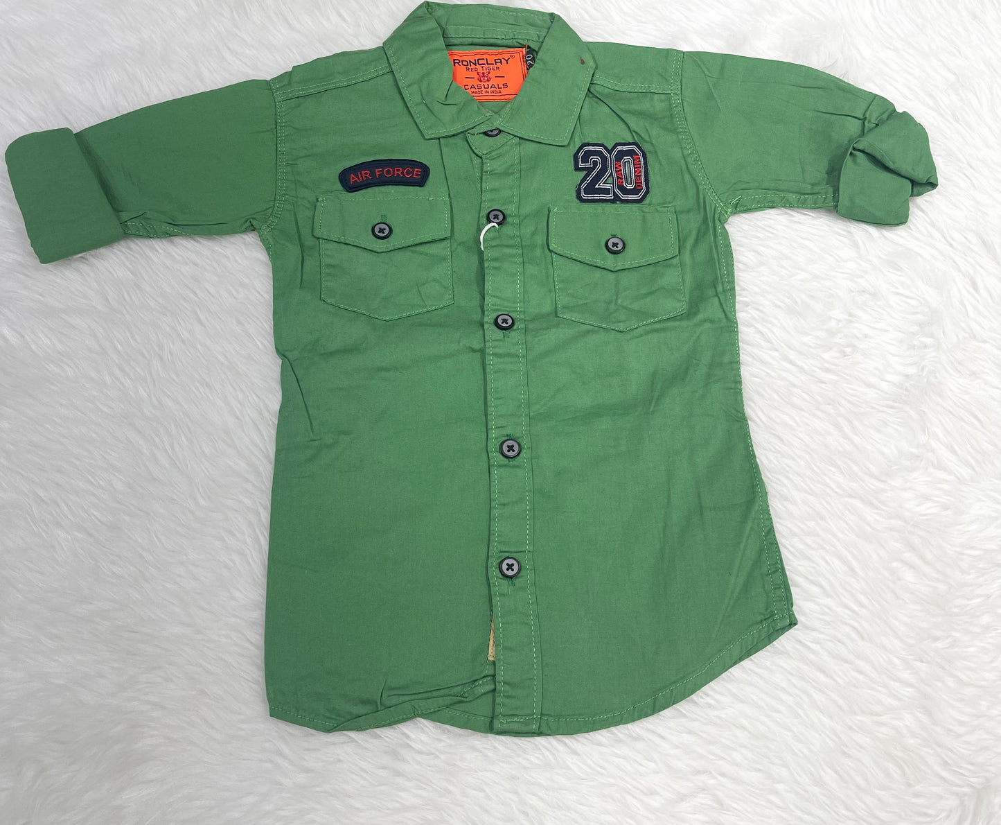Boys shirts 2-3 years