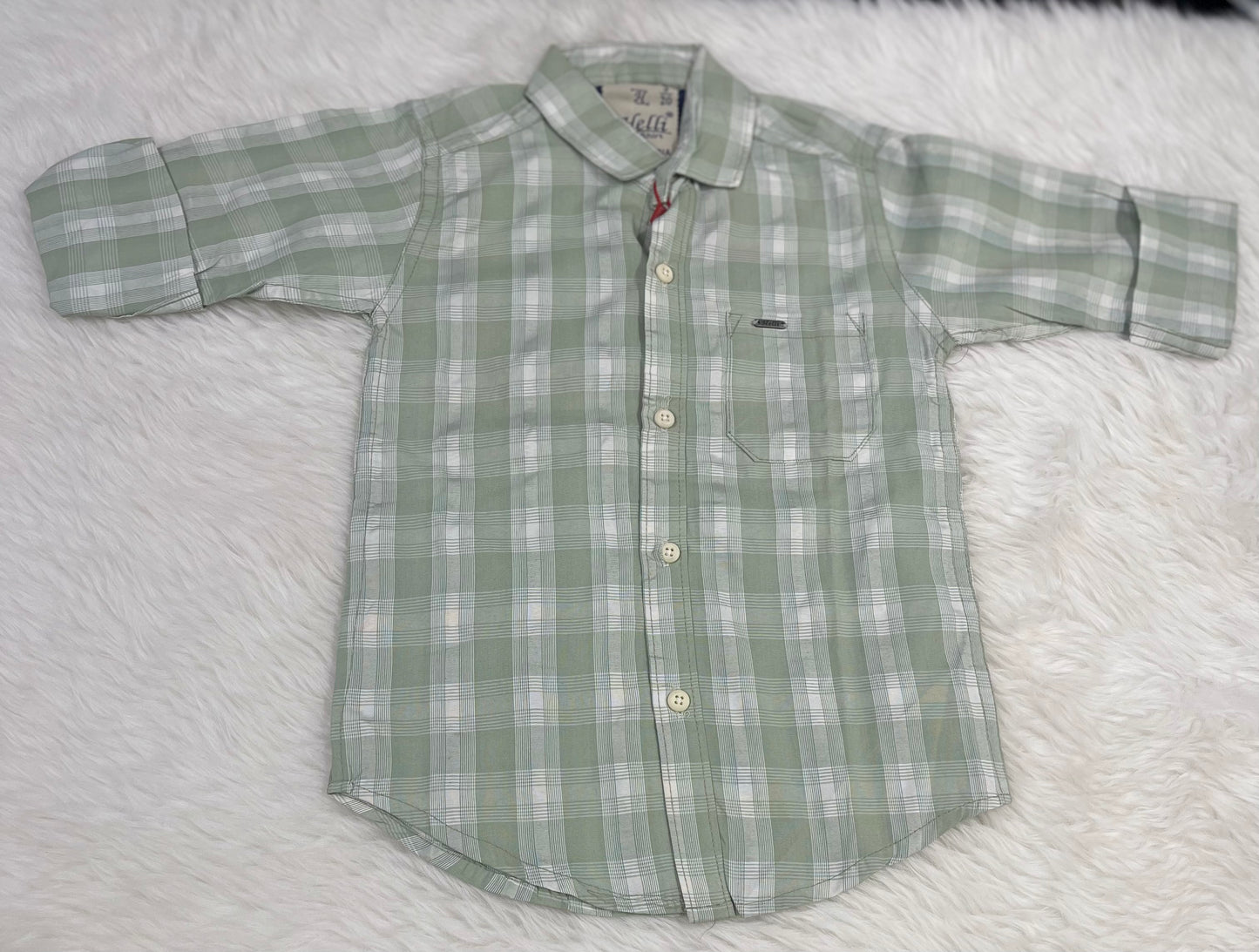 Boys shirts 2-3 years