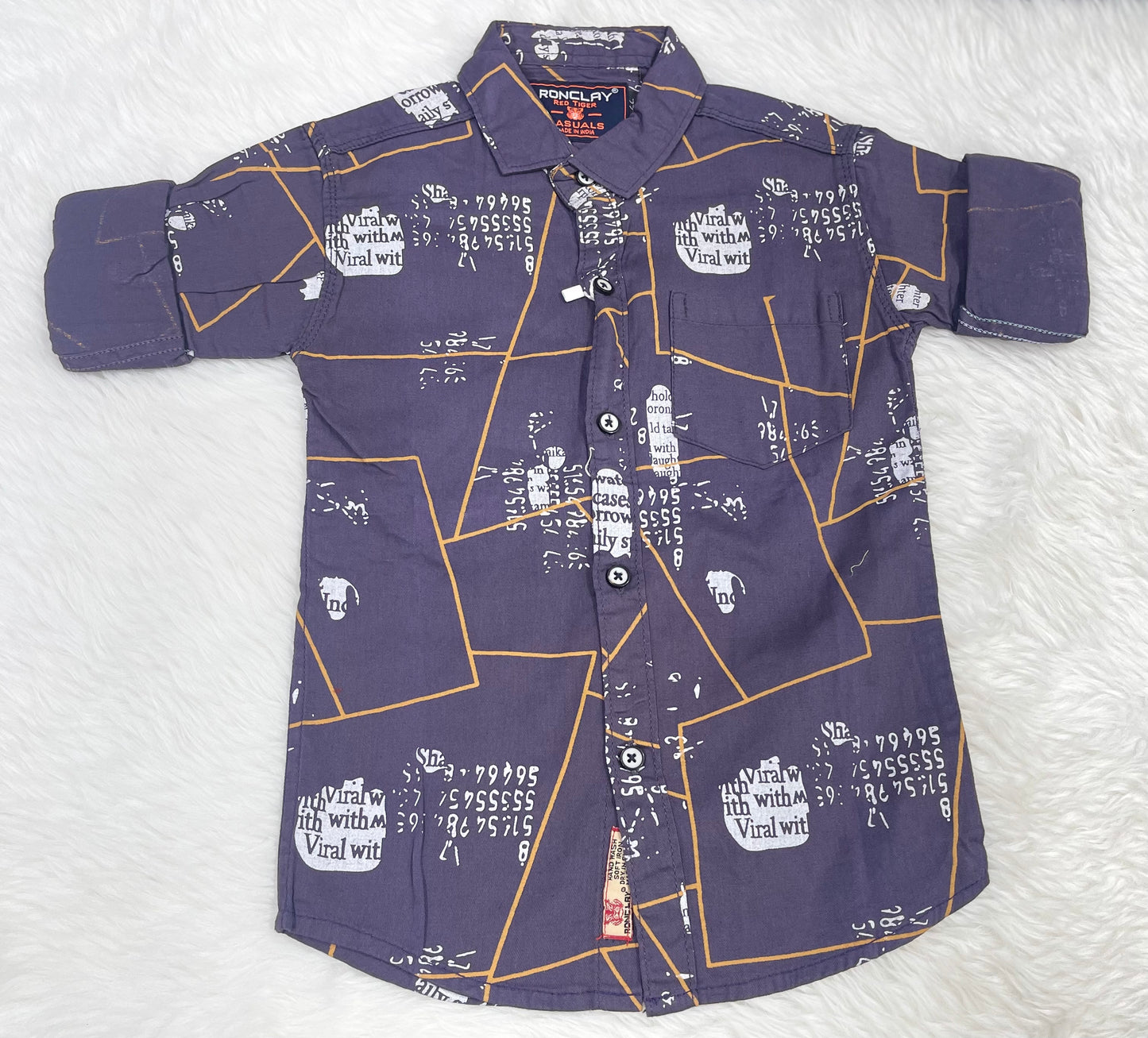Boys shirts 2-3 years