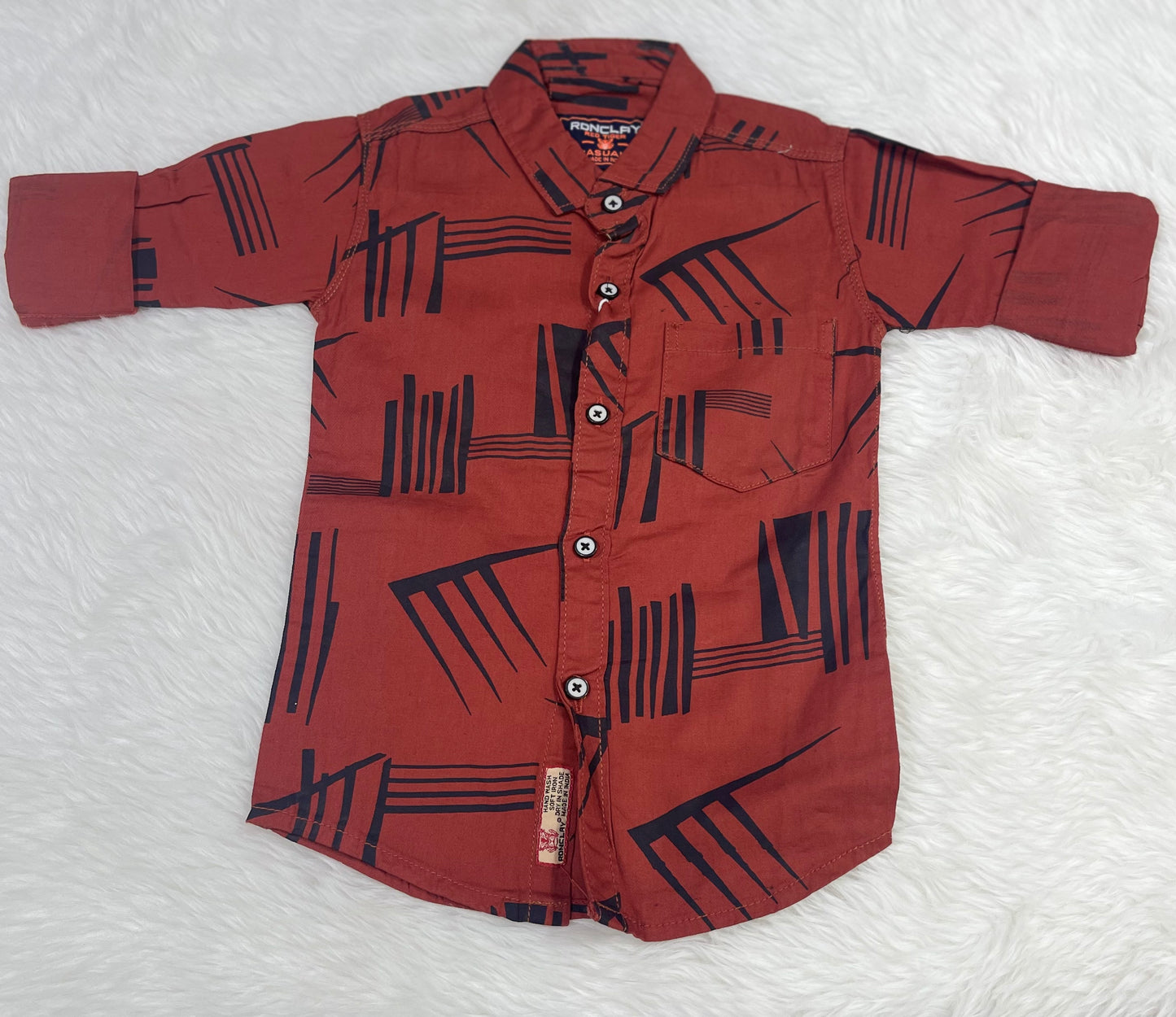 Boys shirts 2-3 years