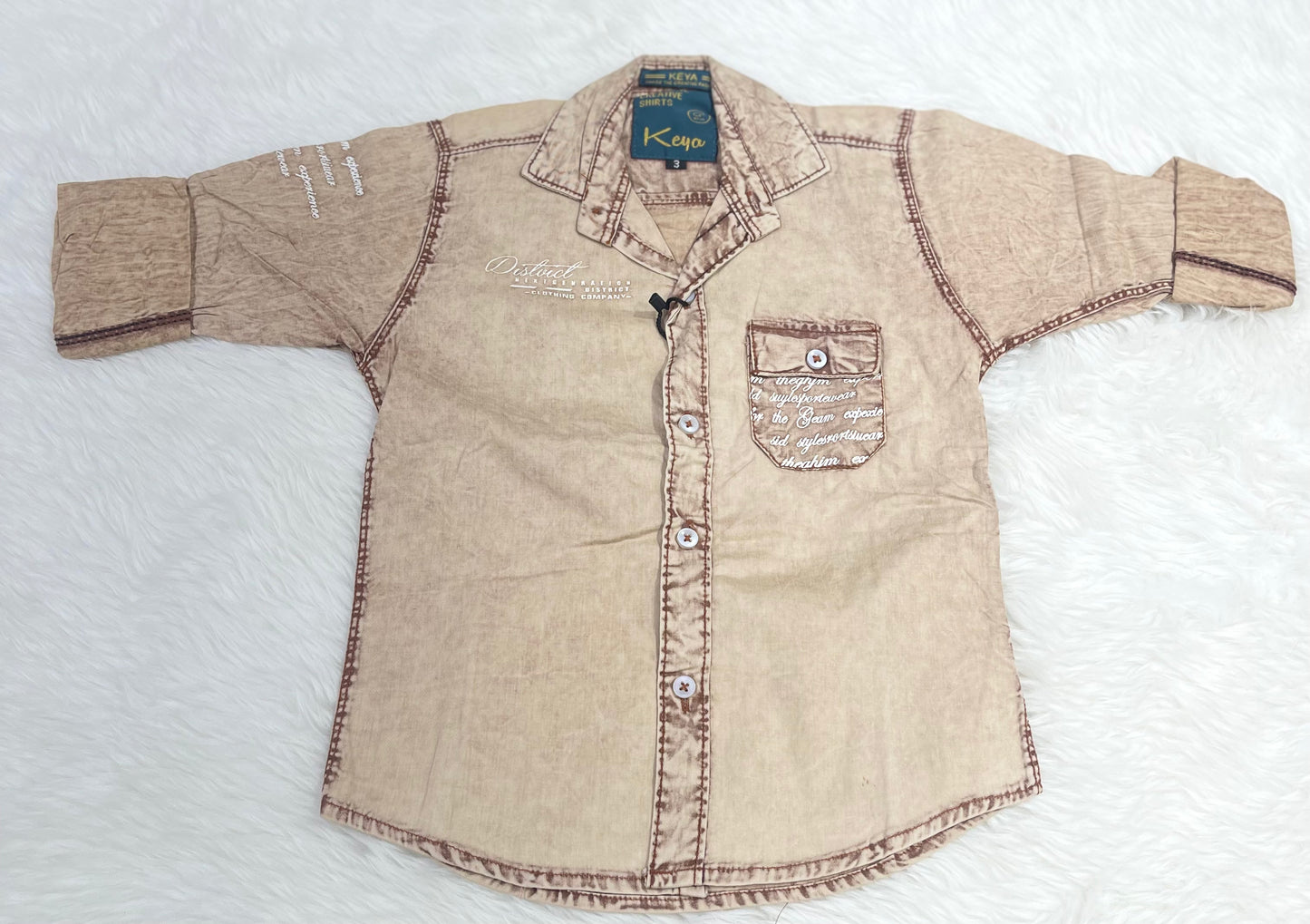 Boys shirts 2-3 years