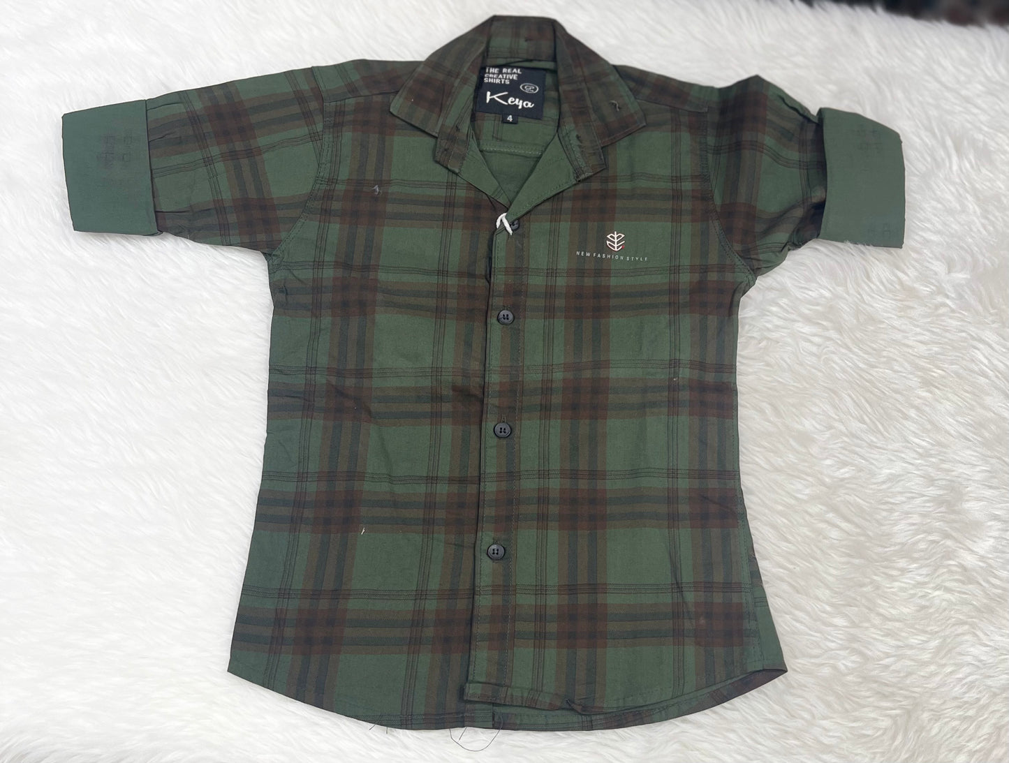 Boys shirts 2-3 years