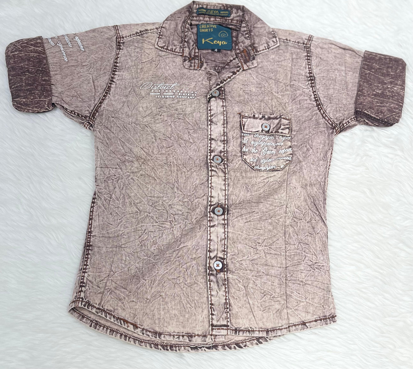 Boys shirts 2-3 years
