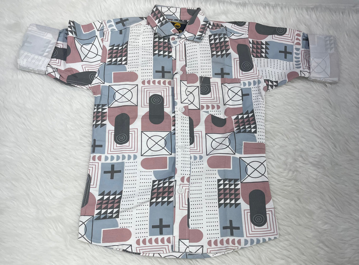 Boys shirts 2-3 years